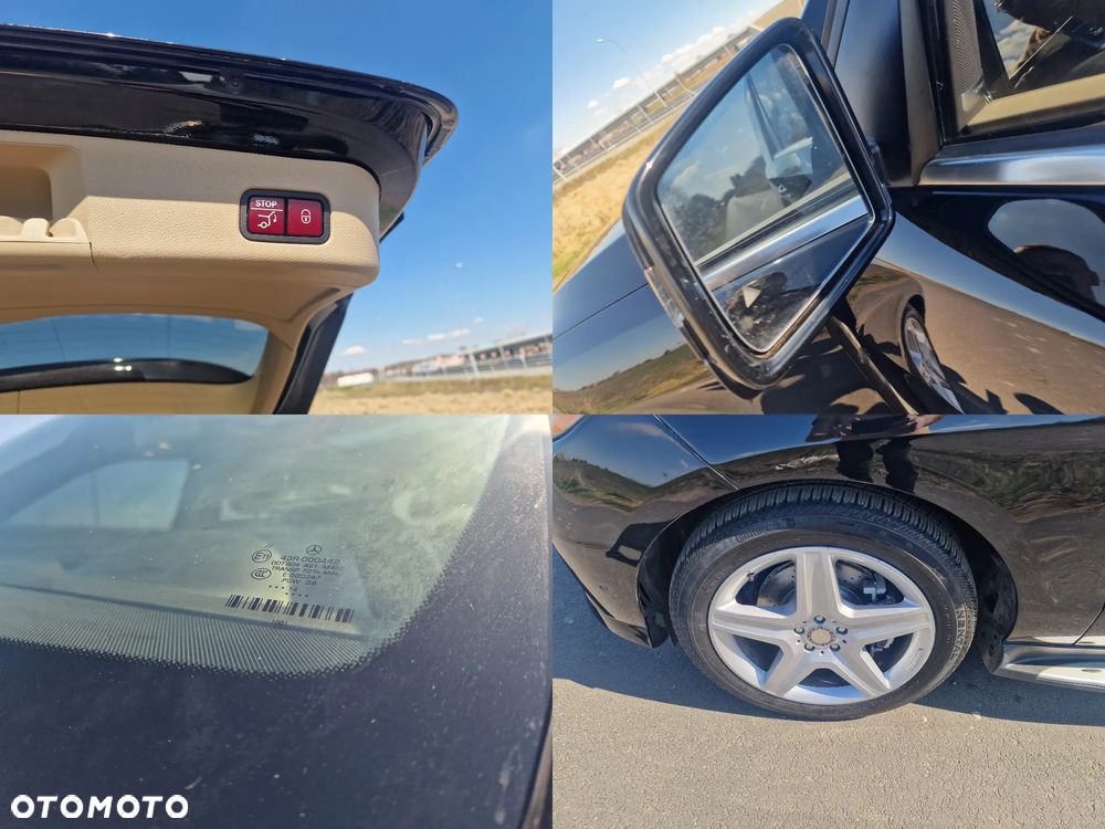 Mercedes-Benz ML 350 BlueTEC 4MATIC 7G-TRONIC - 33