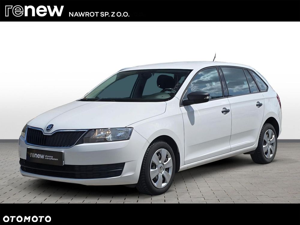 Skoda RAPID 1.4 TDI DPF Active - 1