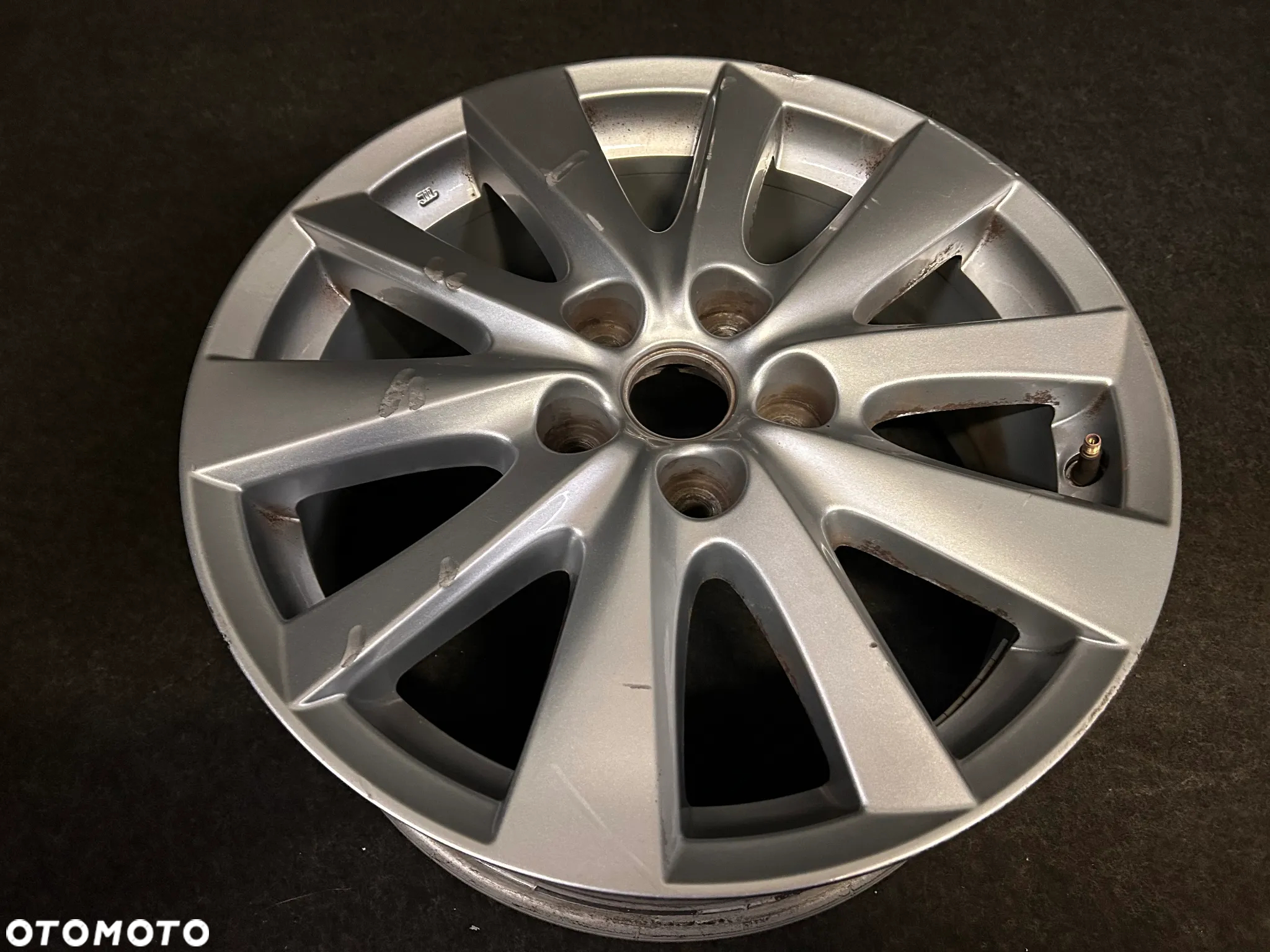 Alufelga Mazda 6, CX-5 17 cali 5x114,3 1szt. 9965077570 - 2