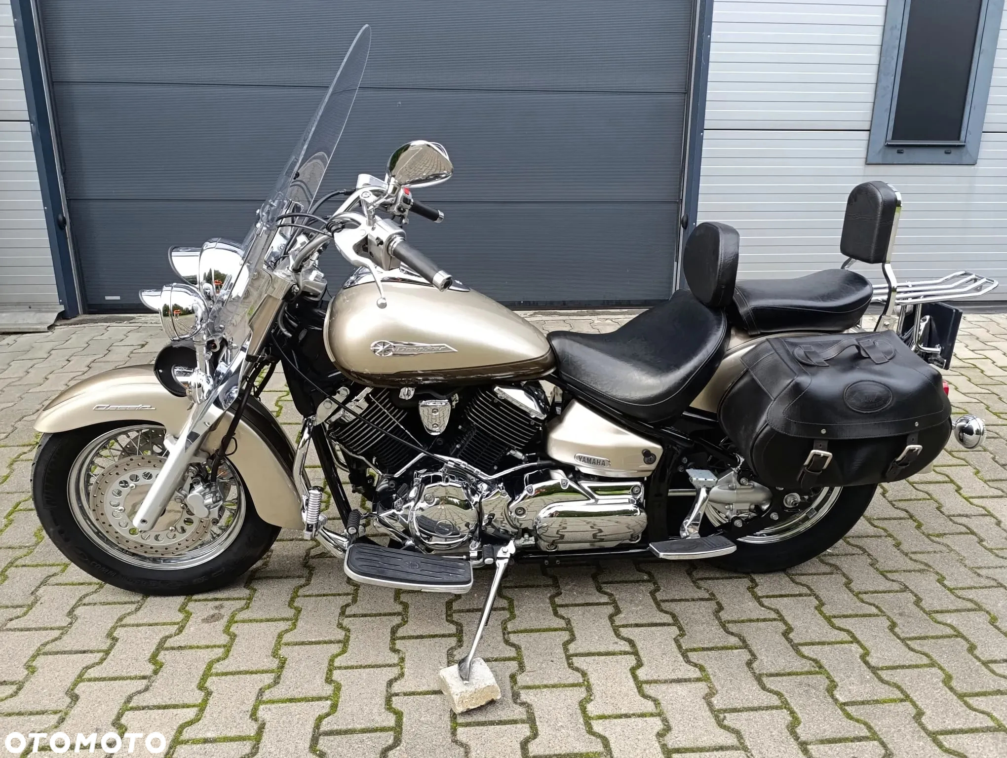 Yamaha Drag Star - 3