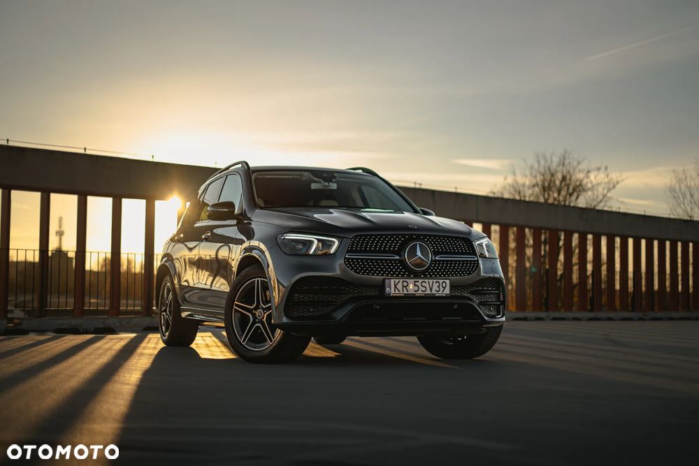 Mercedes-Benz GLE - 3