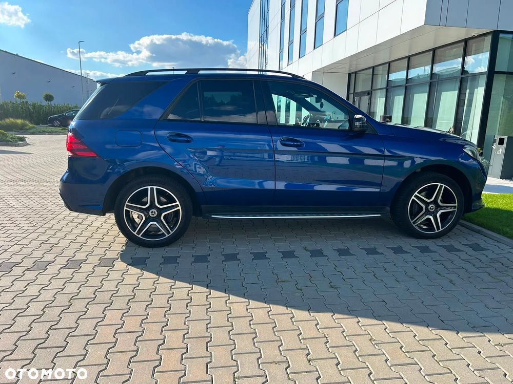 Mercedes-Benz GLE 250 d 4-Matic - 7