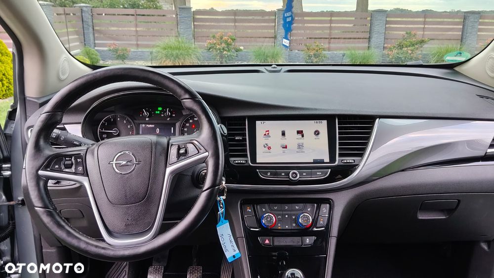 Opel Mokka X 1.4 Start/Stop 4x4 120 Jahre - 23