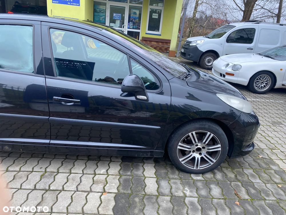 Peugeot 207 1.6 HDi Sporty - 20