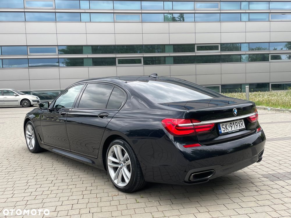 BMW Seria 7 730Ld xDrive - 9