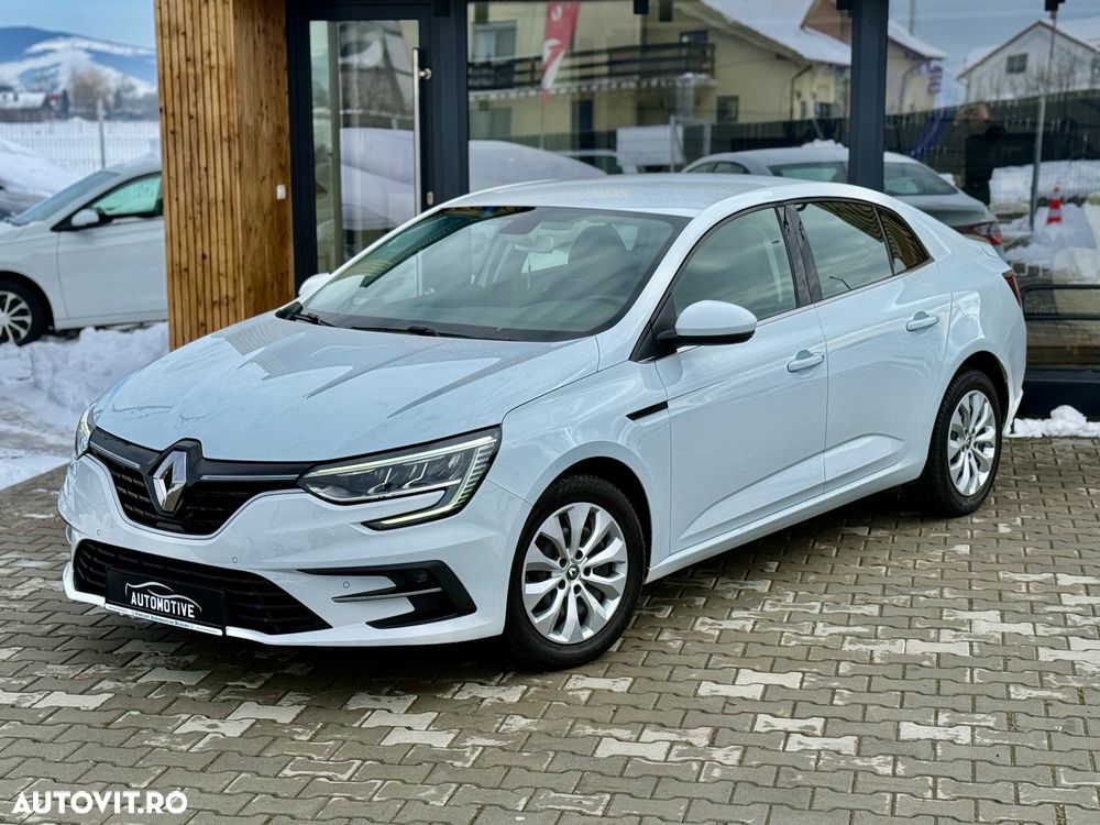 Renault Megane TCe 140 GPF EDC ZEN - 10