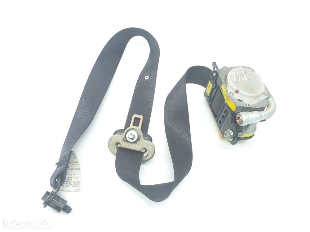 PRÉ-TENSOR AIRBAG ESQUERDO SUBARU IMPREZA G12 - 1
