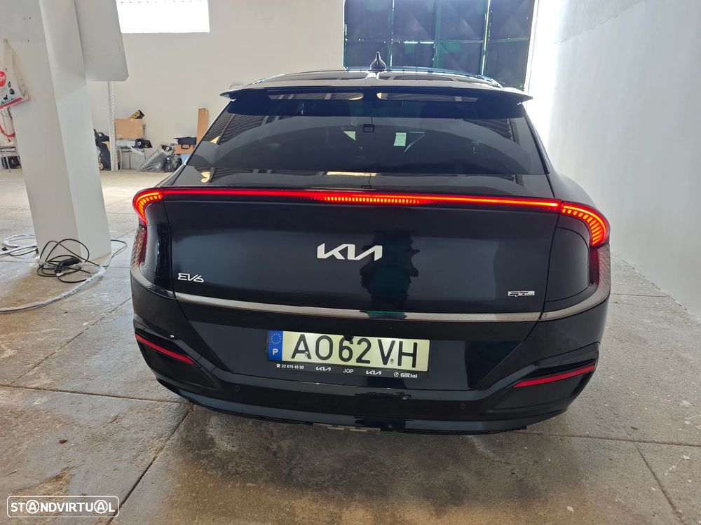 Kia EV6 77.4 kWh GT+SRF AWD - 13