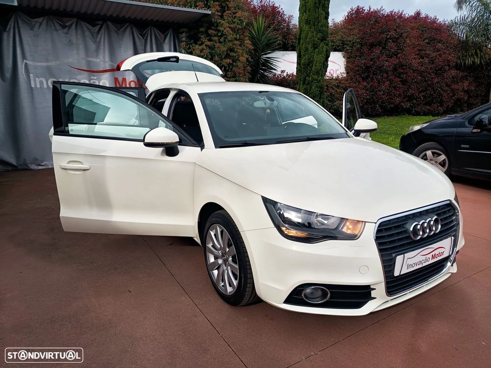 Audi A1 Sportback - 1