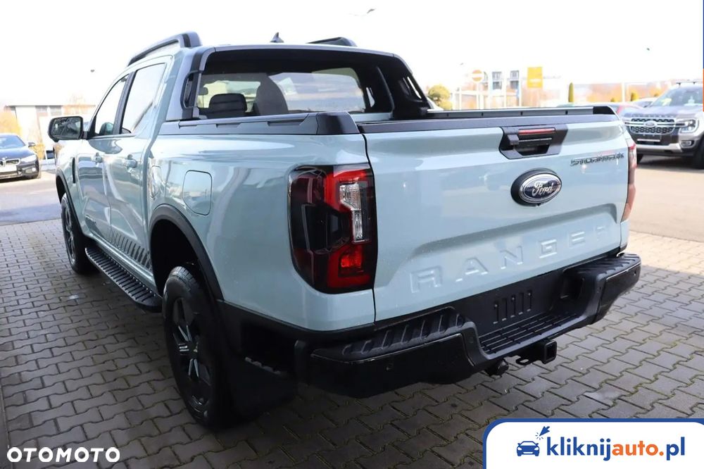 Ford Ranger 2.3 EcoBoost PHEV e-4WD DC Stormtrak - 3