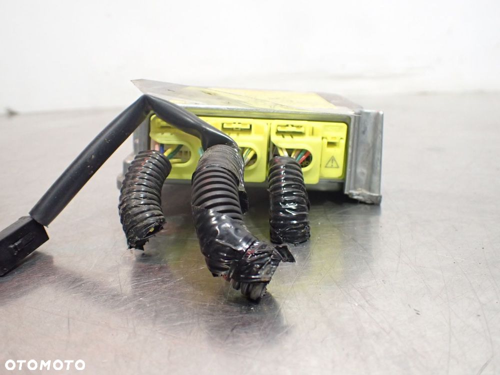 MODUŁ AIRBAG NISSAN JUKE I 98820-1KV1A 0285011034 - 3