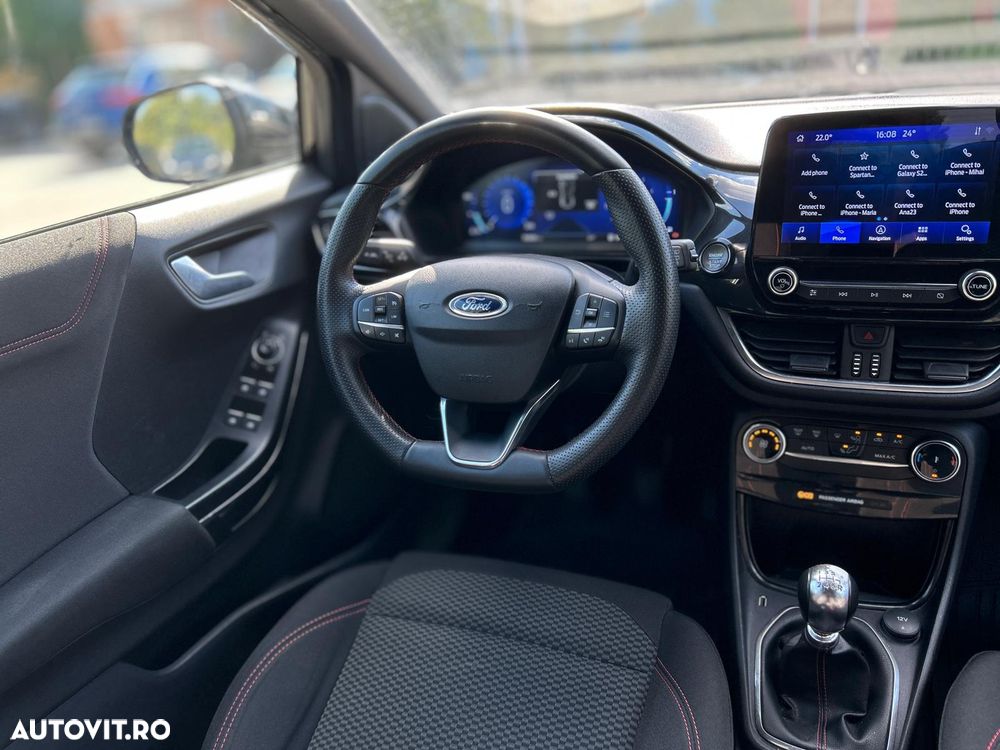 Ford Puma 1.0 EcoBoost MHEV ST Line - 17