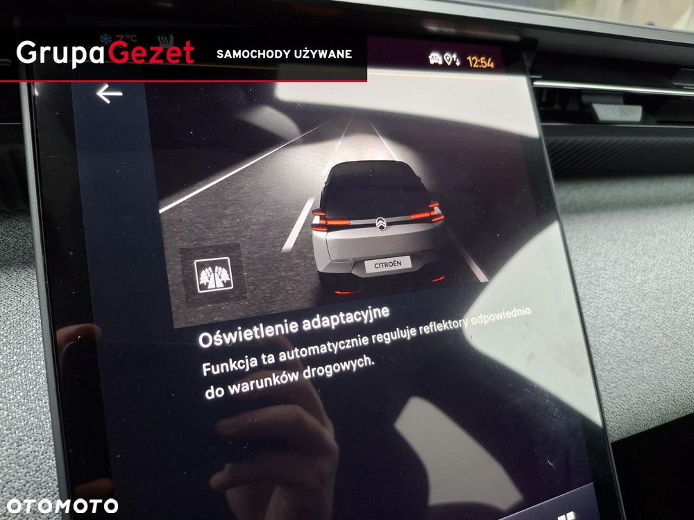 Citroën C5 Aircross 1.2 mHEV Max eDCT6 - 17