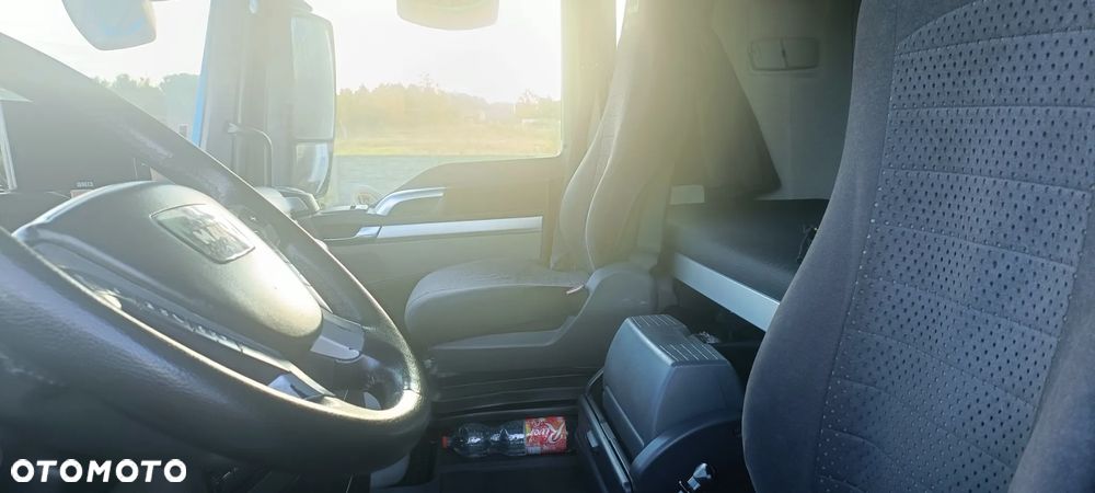 MAN TGX 26.480 6x2 - 16