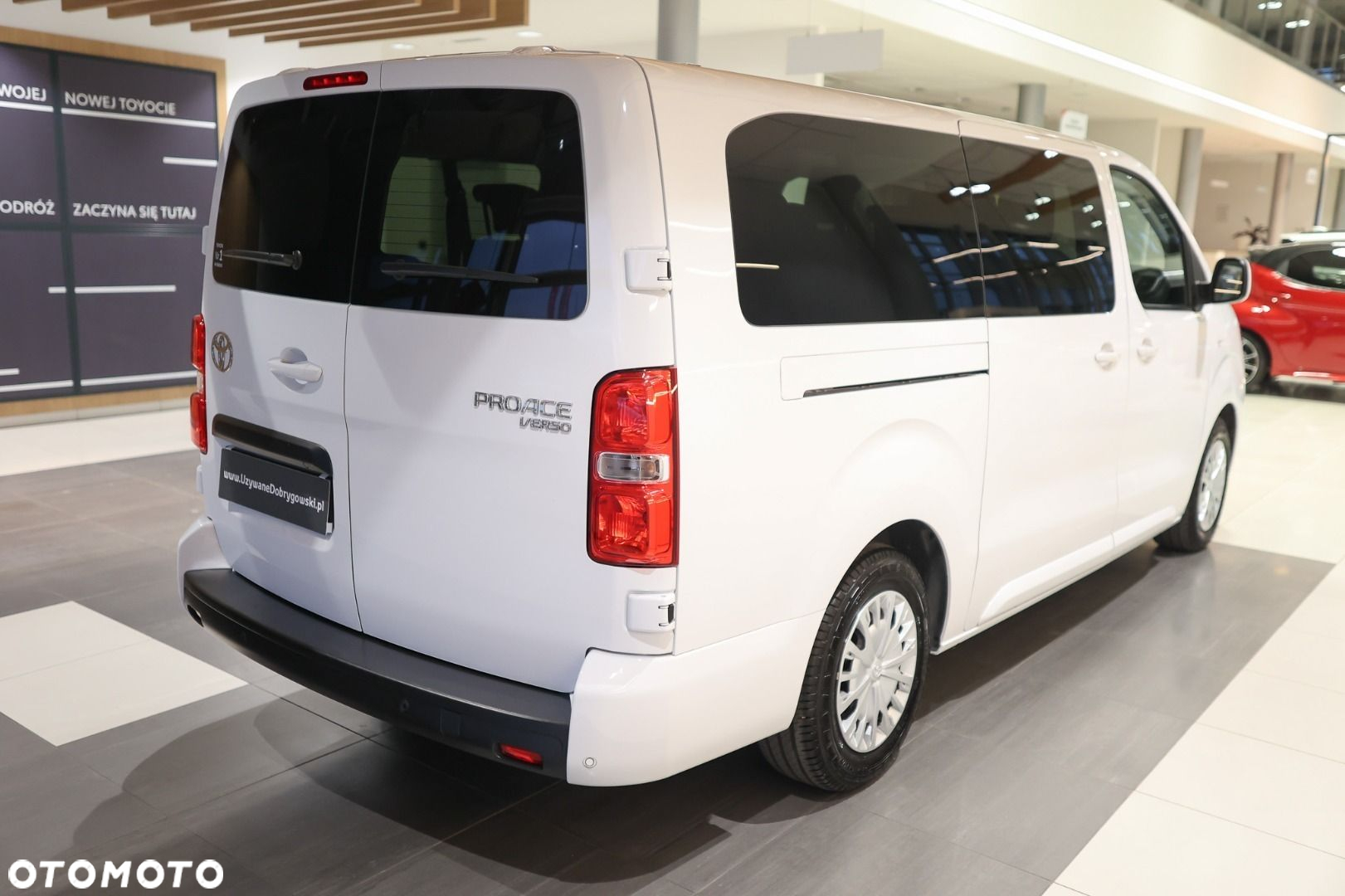 Toyota Proace Verso - 33