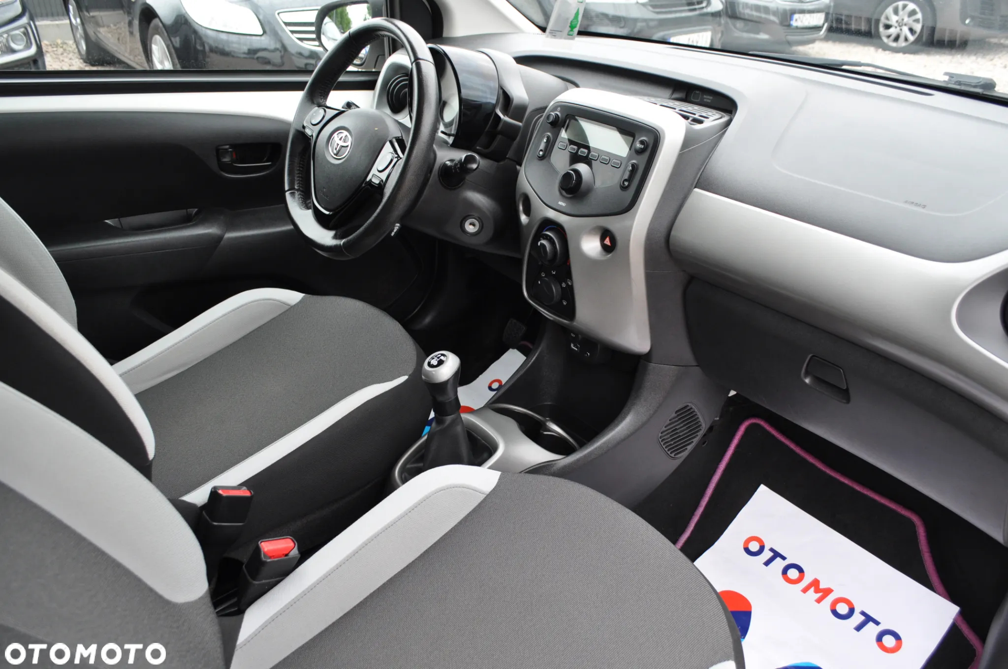 Toyota Aygo - 15