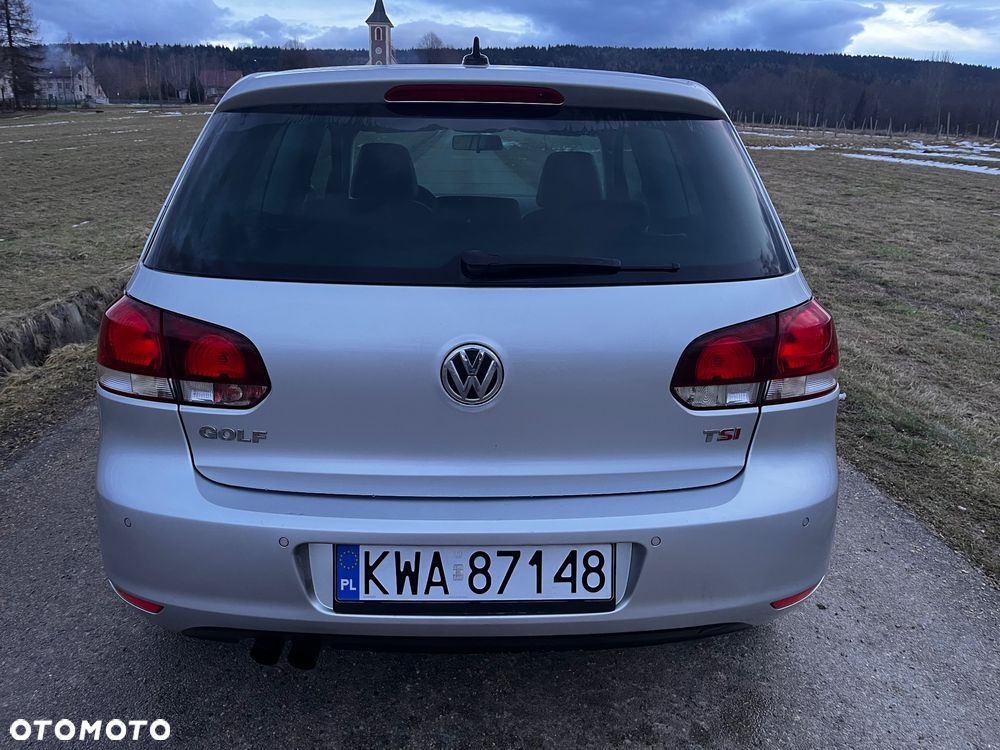 Volkswagen Golf 1.4 TSI DSG Highline - 7