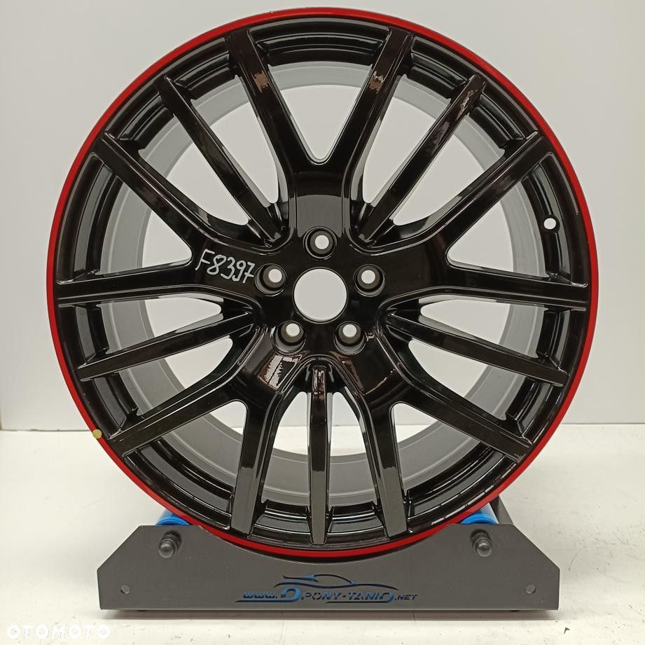 Alufelga 5x114,3 21 Maserati Levante 670163555 (F8397A) - 1