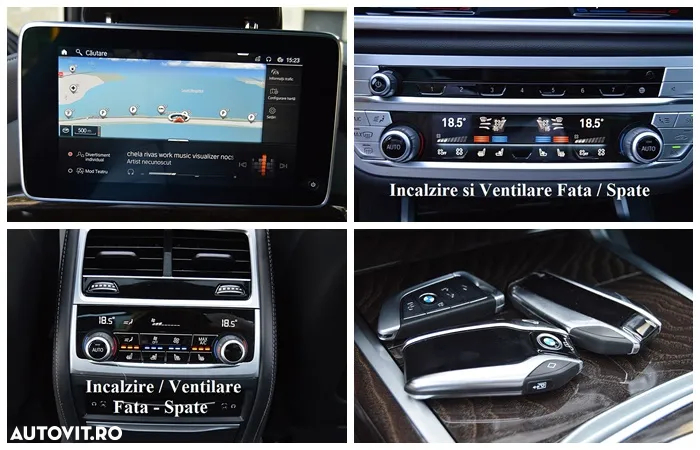BMW Seria 7 730Ld xDrive - 20