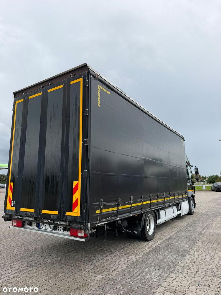 DAF CF 370 E6 + przyczepa Gniotpol Zestaw przejazd - 16