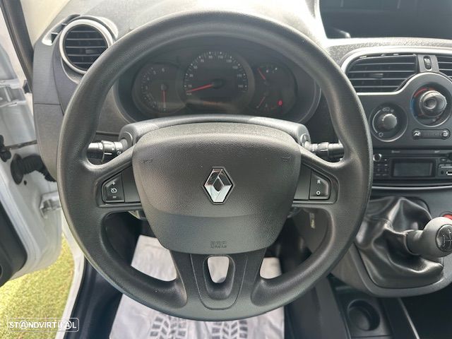 Renault KANGOO 2 LUGARES - 11