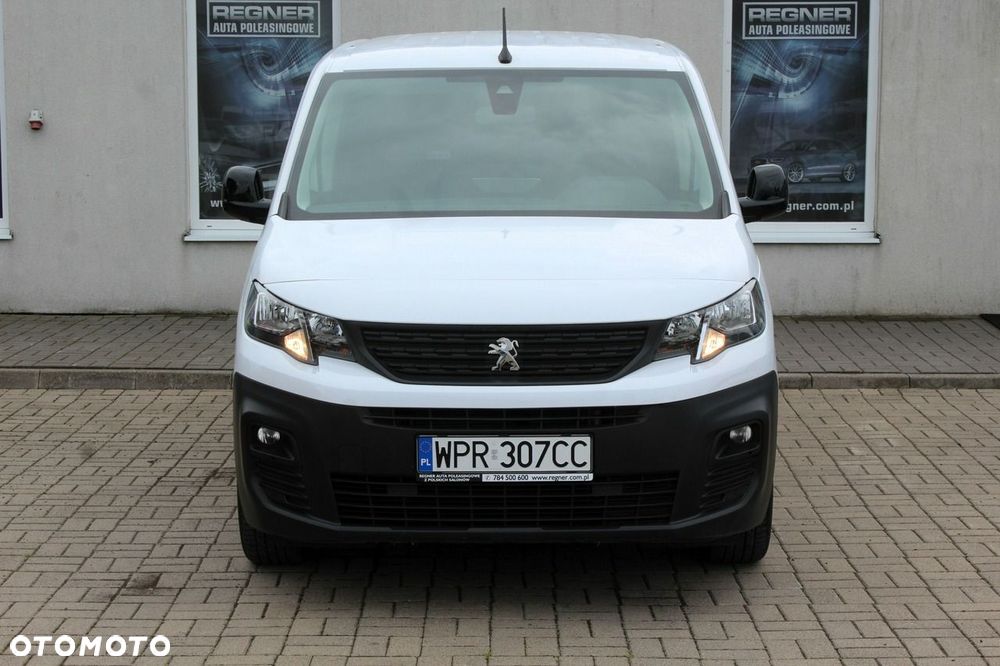Peugeot Partner - 2