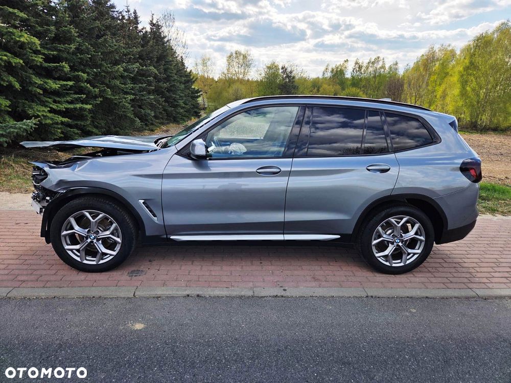 BMW X3 xDrive20d M Sport sport - 3