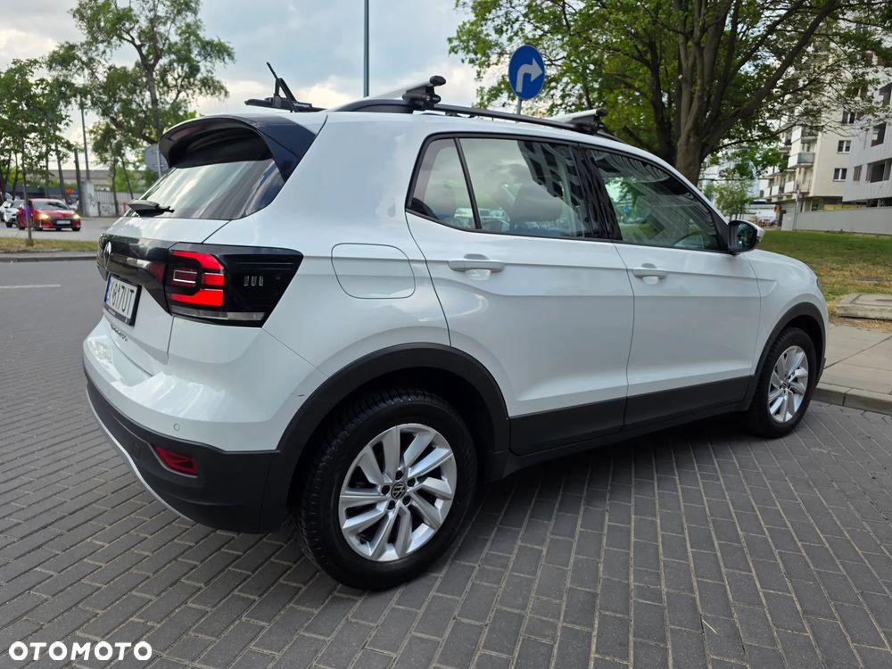Volkswagen T-Cross 1.0 TSI Life DSG - 30