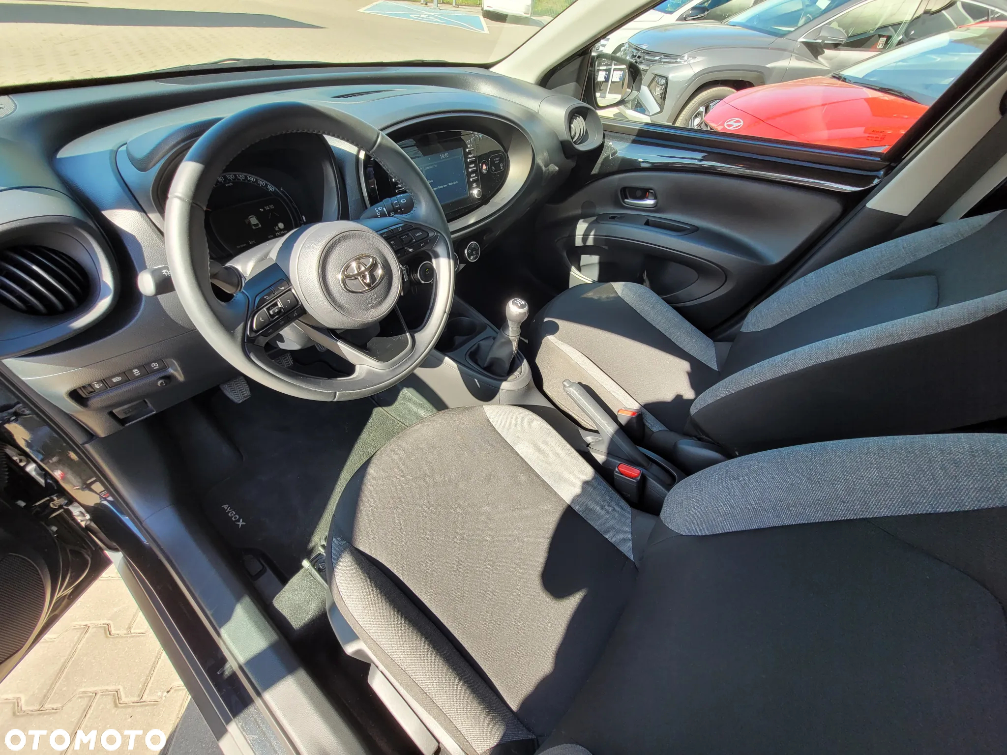 Toyota Aygo X 1.0 VVT-i Comfort - 12