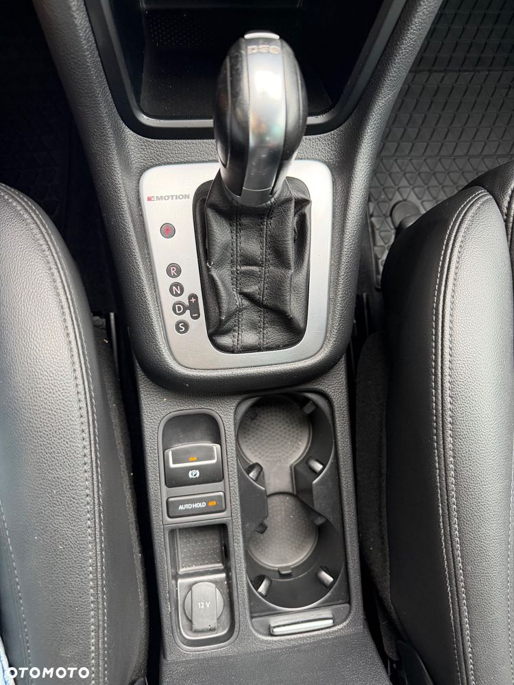Volkswagen Sharan 2.0 TDI DSG BlueMotion Technology Ocean - 31