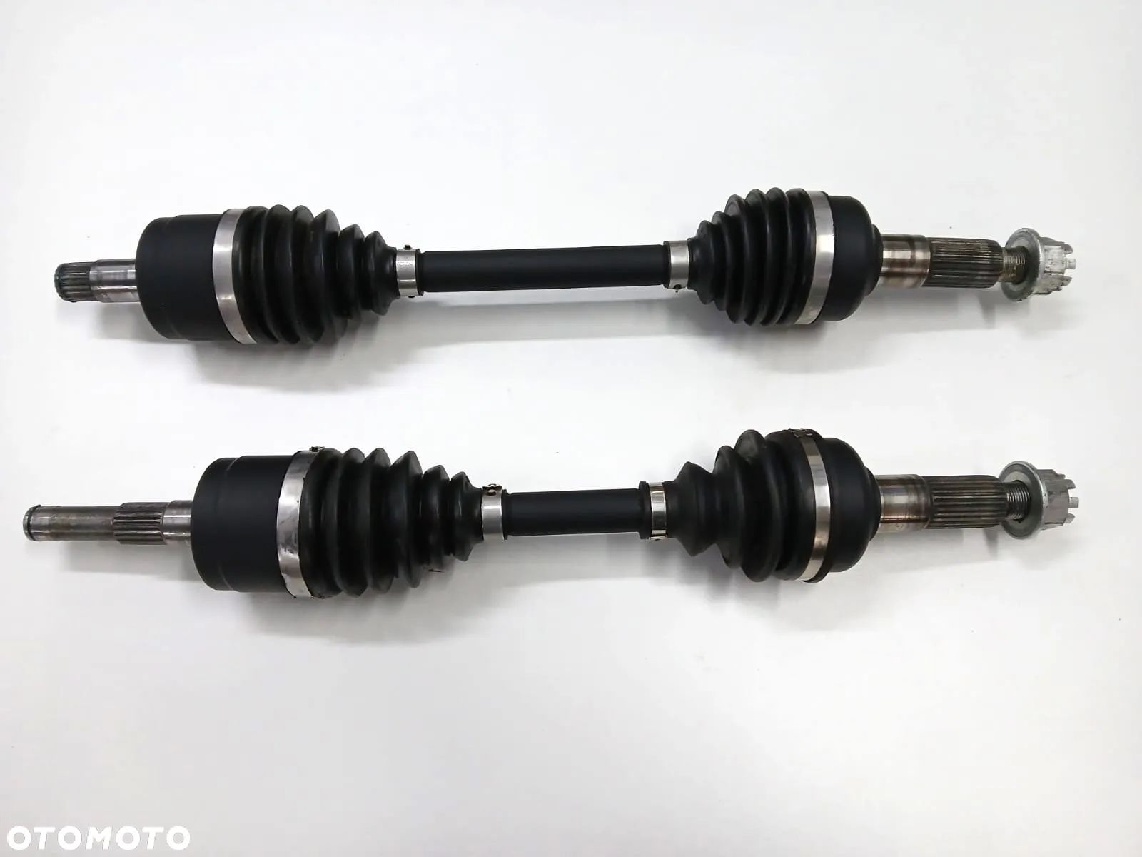 CF MOTO 800 820 POLOS PRZOD  TYL PRAWA LEWA - 1