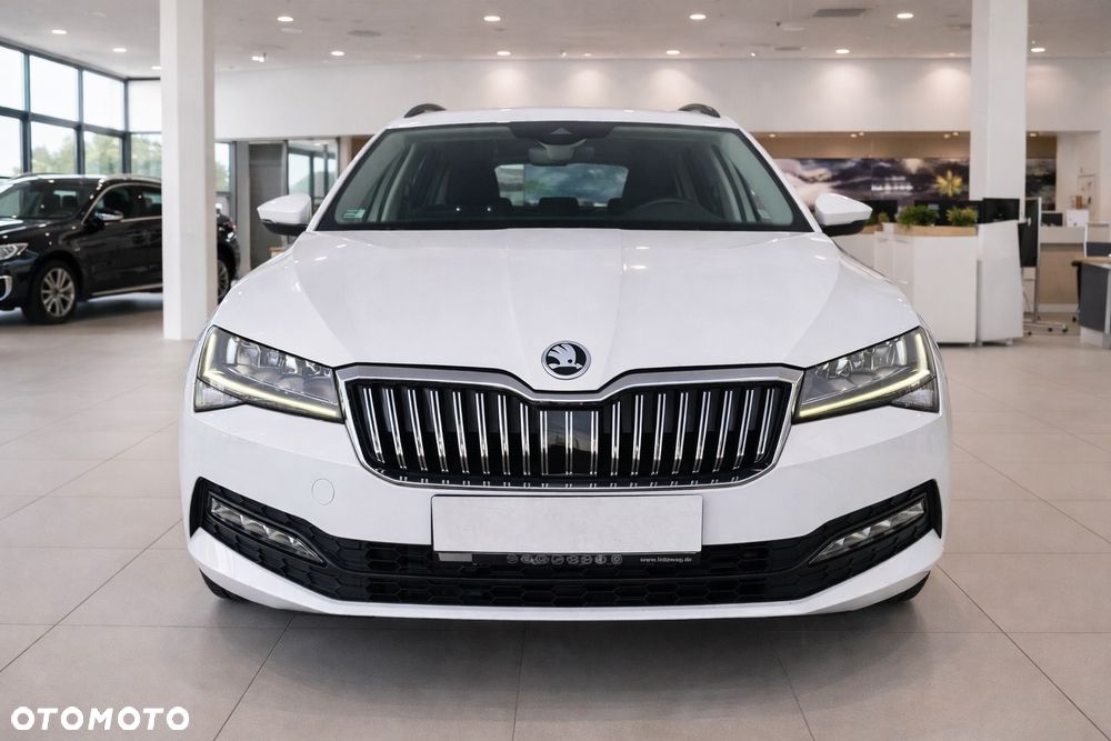 Skoda Superb 2.0 TDI Style - 1