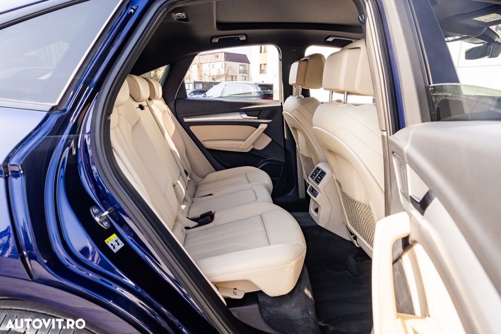Audi Q5 50 TFSI e quattro S tronic PHEV S Line - 20