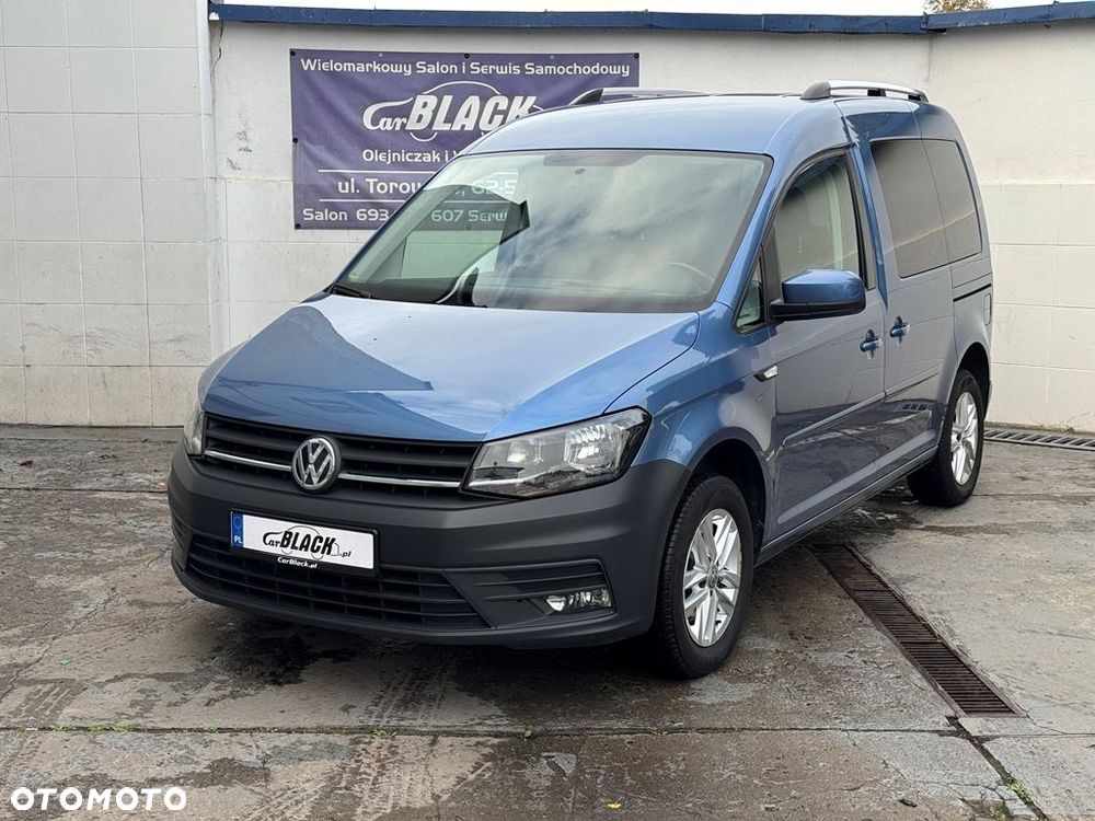 Volkswagen Caddy - 2