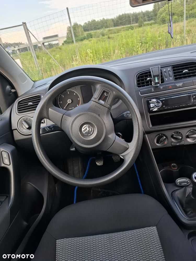 Volkswagen Polo 1.2 TDI MATCH - 9