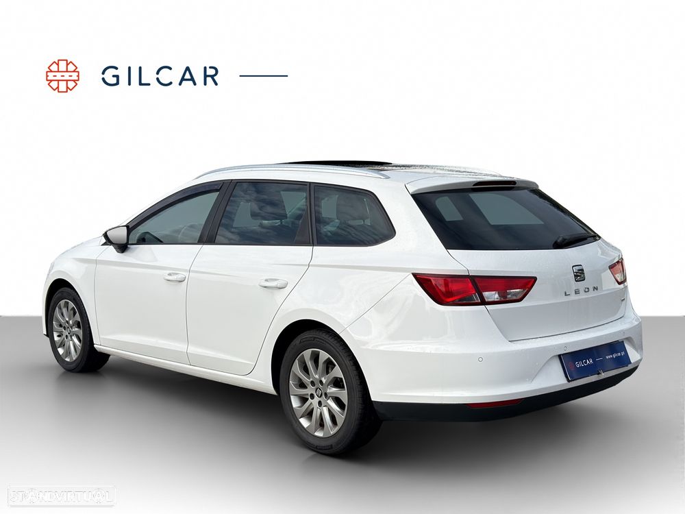 SEAT Leon ST 1.4 TSI Style S/S - 6