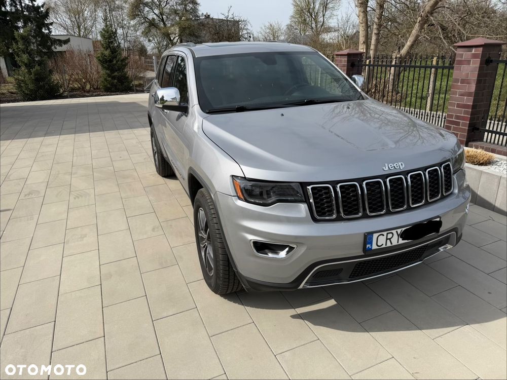 Jeep Grand Cherokee 3.6 V6 Limited - 2