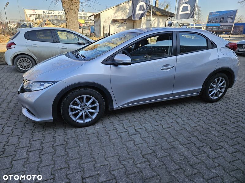 Honda Civic 1.4 Sport