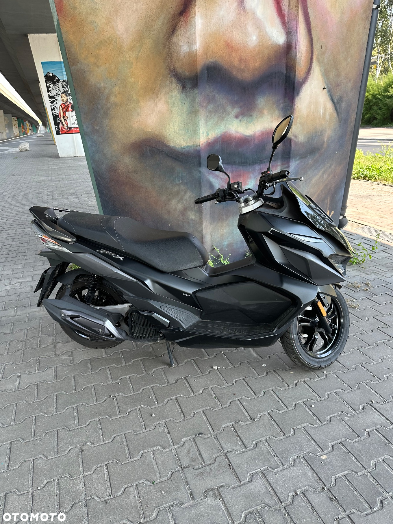SYM Jet - 6