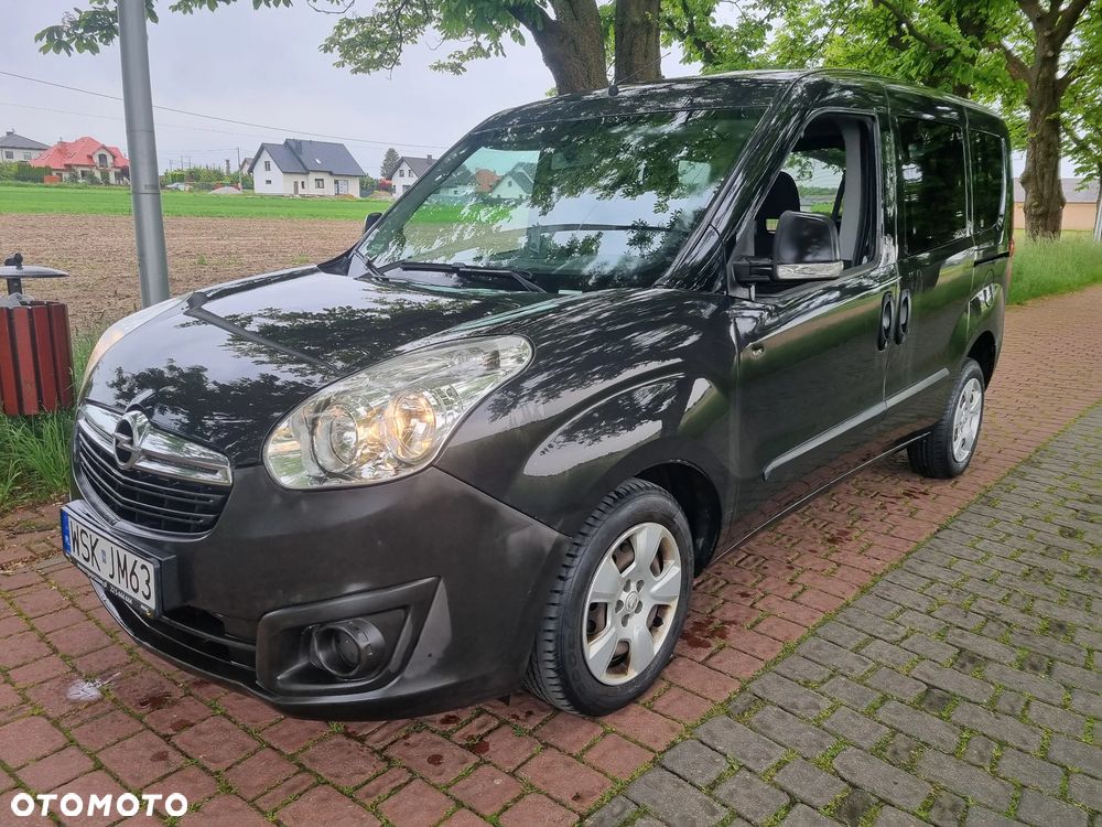 Opel Combo Tour 1.6 CDTI Cosmo - 18