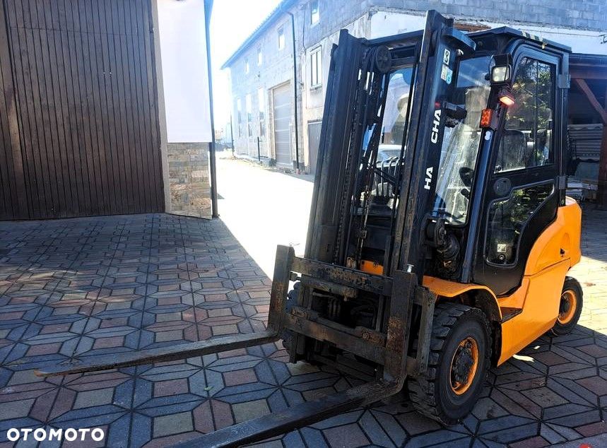 Komatsu FG 25HT - 9