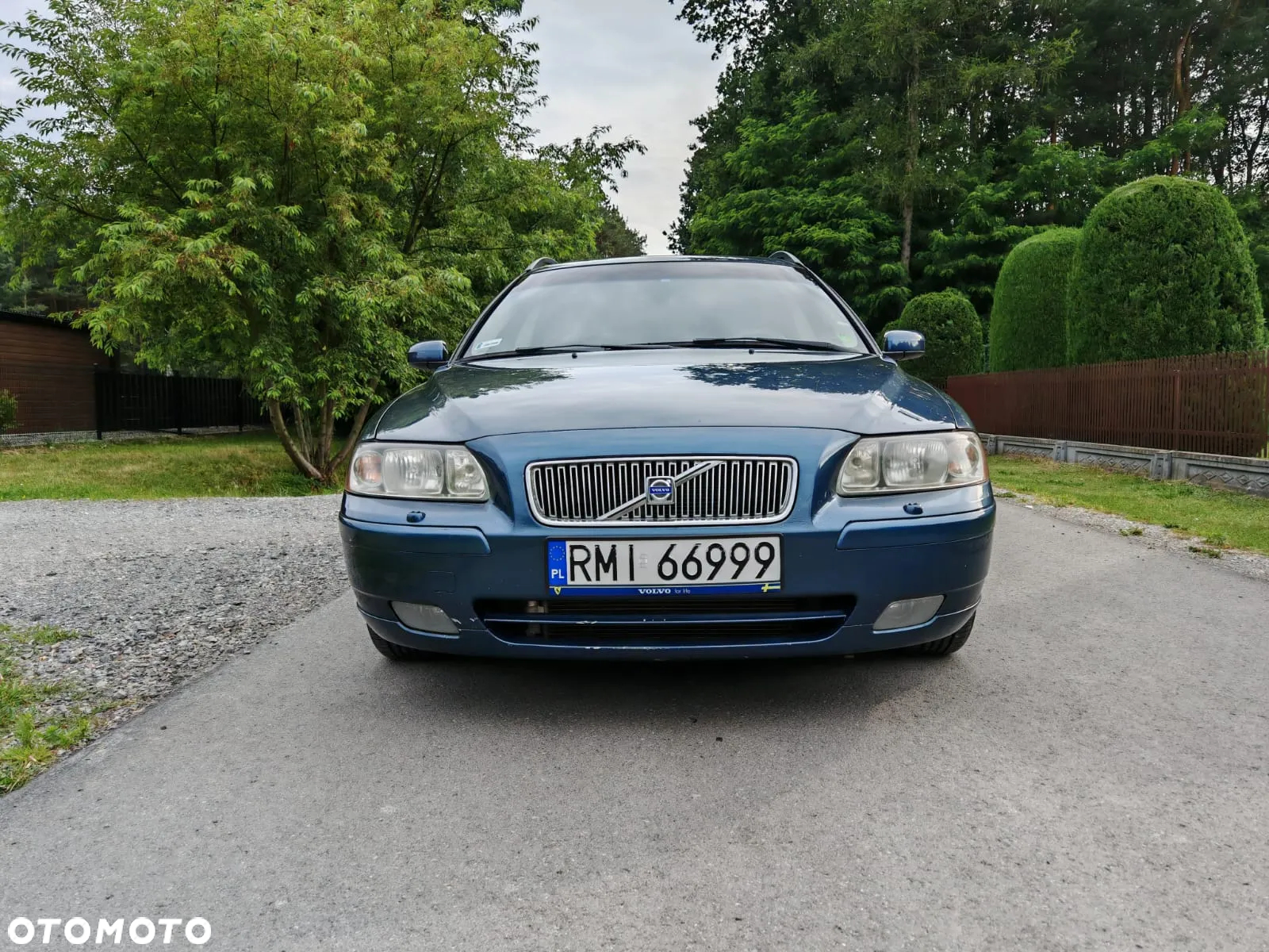 Volvo V70 2.4D5 AWD Kinetic - 19