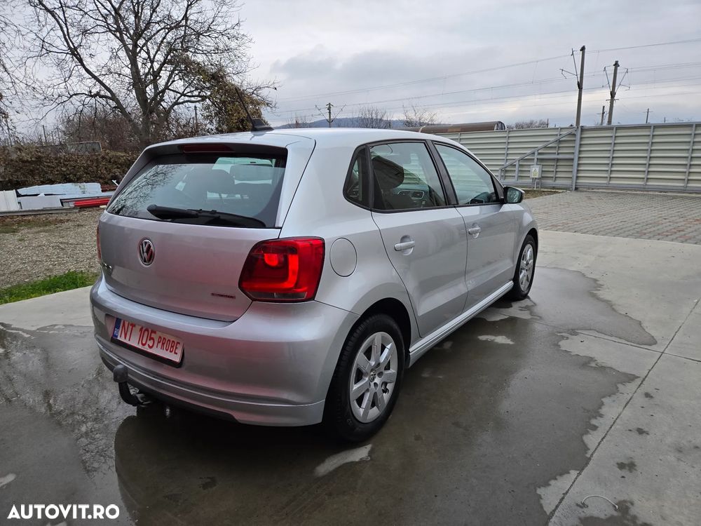 Volkswagen Polo 1.2 TDI Blue Motion - 3