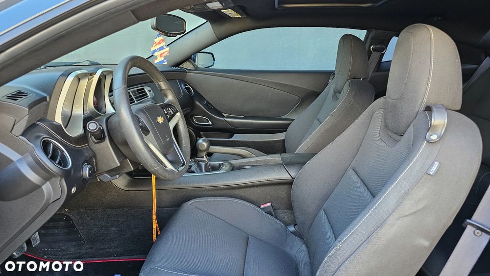 Chevrolet Camaro 3.6 V6 Coupe 1LS - 9