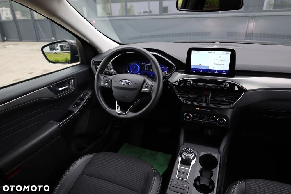 Ford Kuga 2.5P PHEV FWD Titanium X - 29