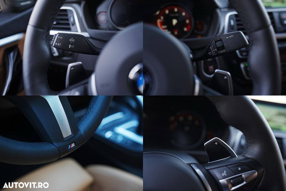 BMW Seria 4 430d xDrive Aut. M Sport - 22