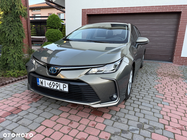 Toyota Corolla 1.8 Hybrid Comfort
