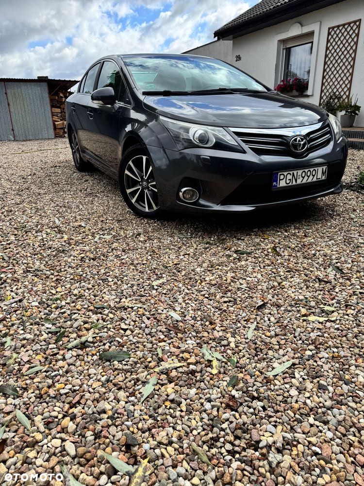 Toyota Avensis 2.0 D-4D Sol - 16