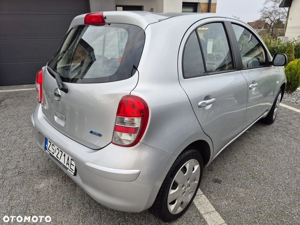 Nissan Micra 1.2 Acenta - 5