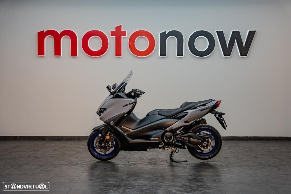 Yamaha TMAX 560 - 5